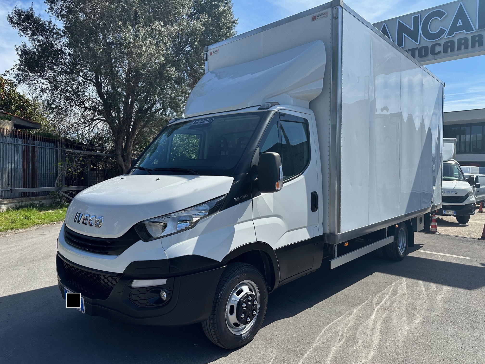IVECO DAILY 35C15
