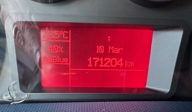 IVECO DAILY 35C15 pieno
