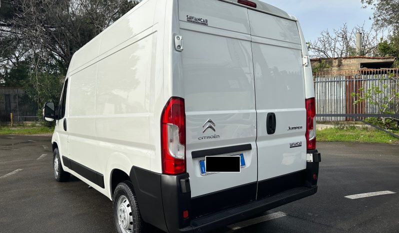 CITROEN JUMPER pieno
