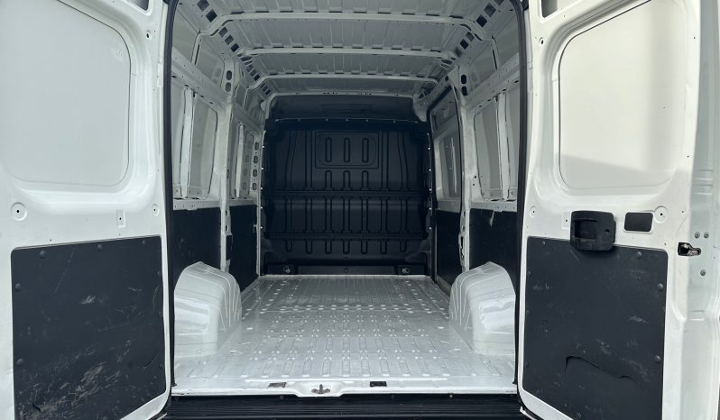CITROEN JUMPER pieno