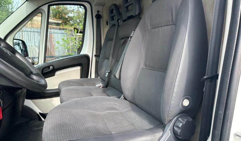 CITROEN JUMPER pieno