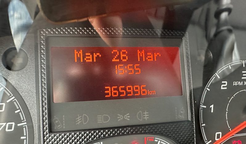 CITROEN JUMPER pieno