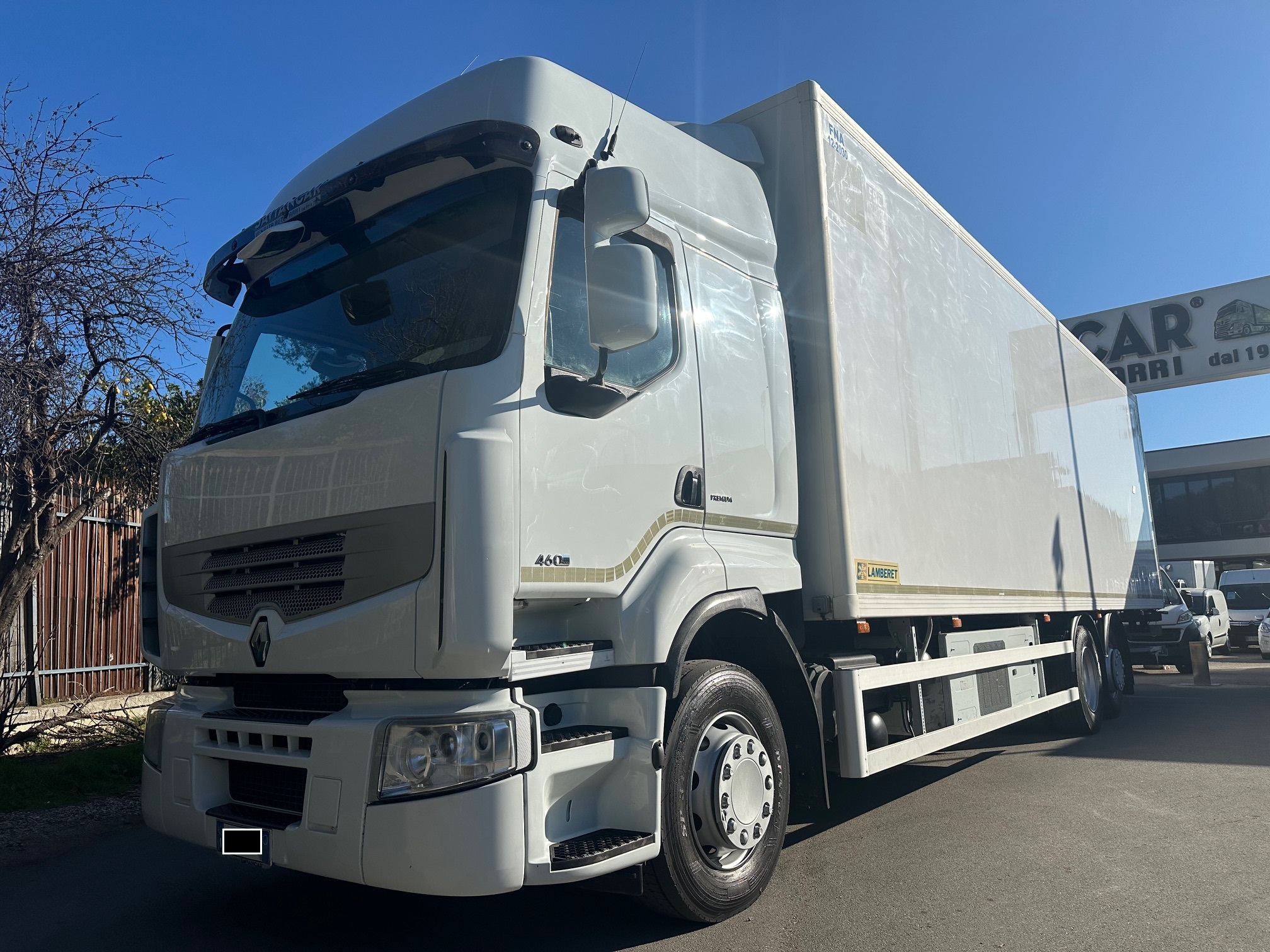 RENAULT PREMIUM 460