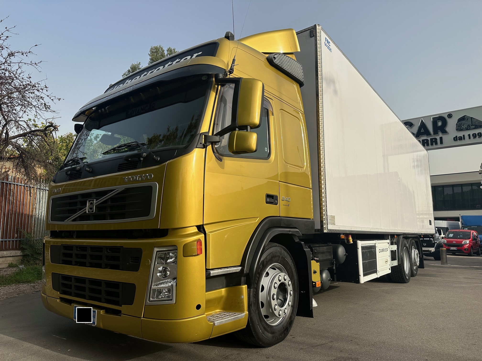 VOLVO FM340