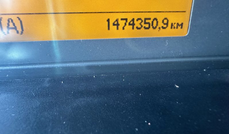 VOLVO FM340 pieno