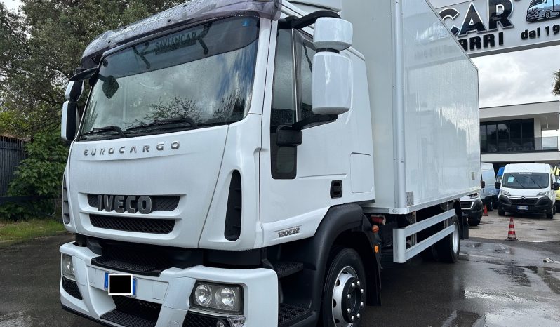 IVECO EUROCARGO 120E22 pieno