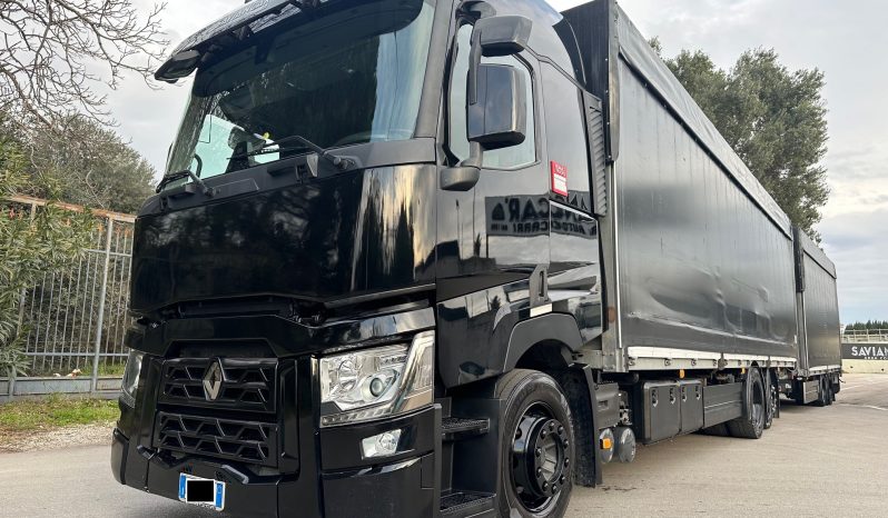 RENAULT T460 pieno