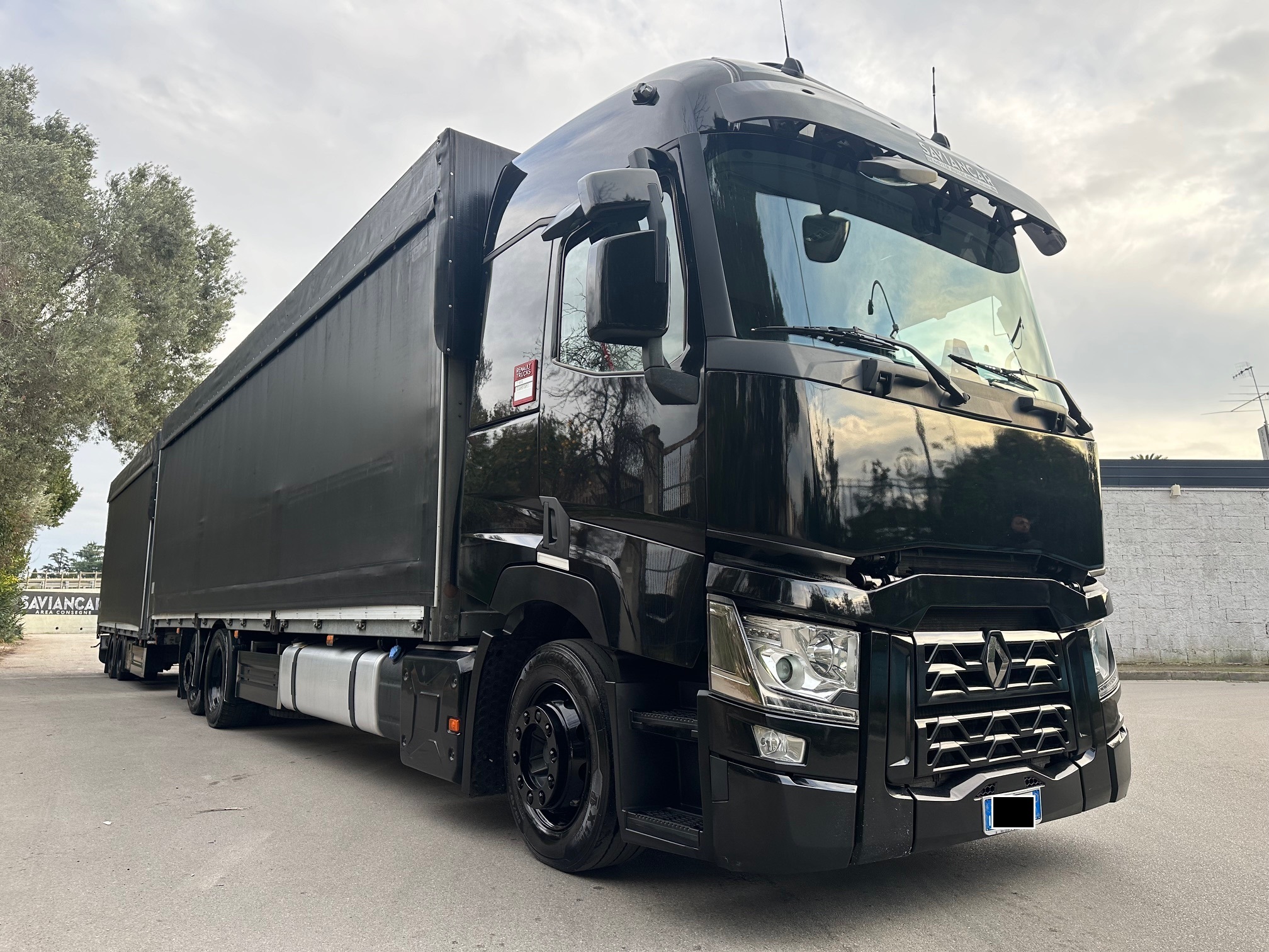 RENAULT T460