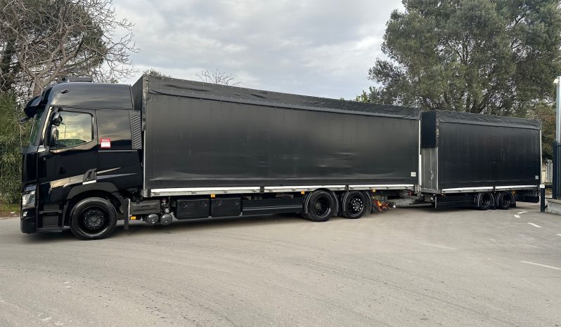 RENAULT T460 pieno