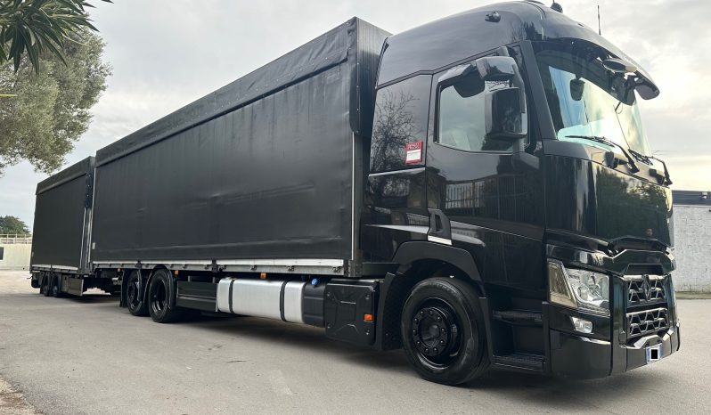 RENAULT T460 pieno