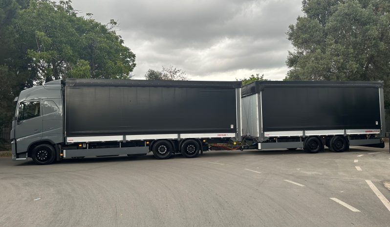 VOLVO FH460 pieno