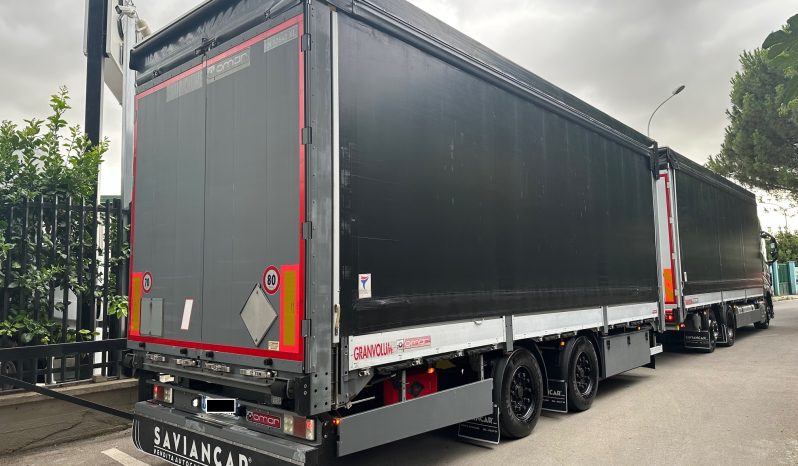 VOLVO FH460 pieno