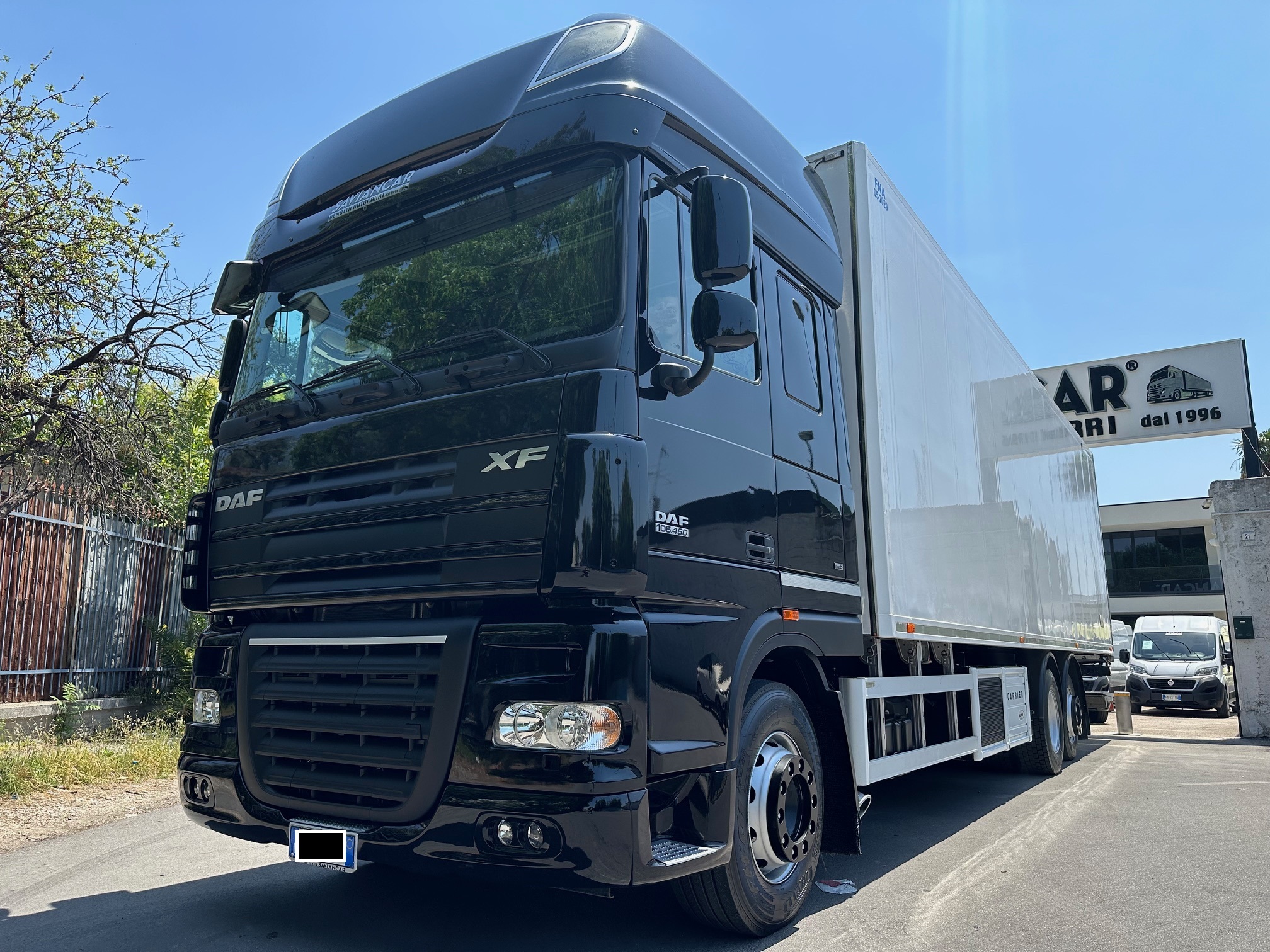 DAF XF460