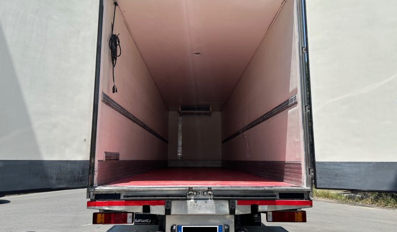 DAF XF460 pieno