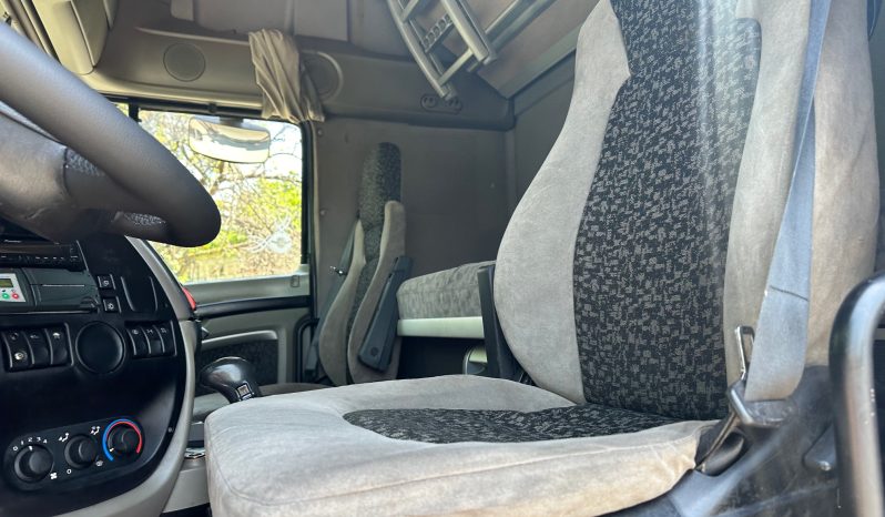 DAF XF460 pieno