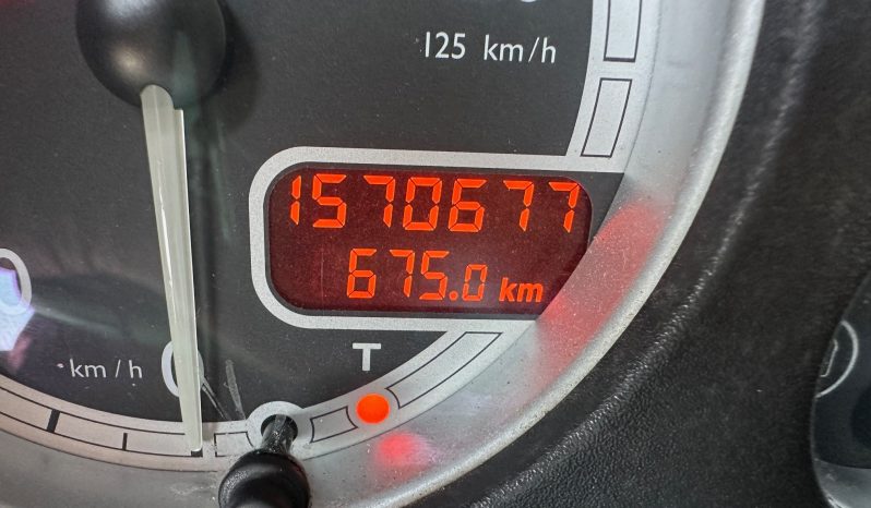 DAF XF460 pieno
