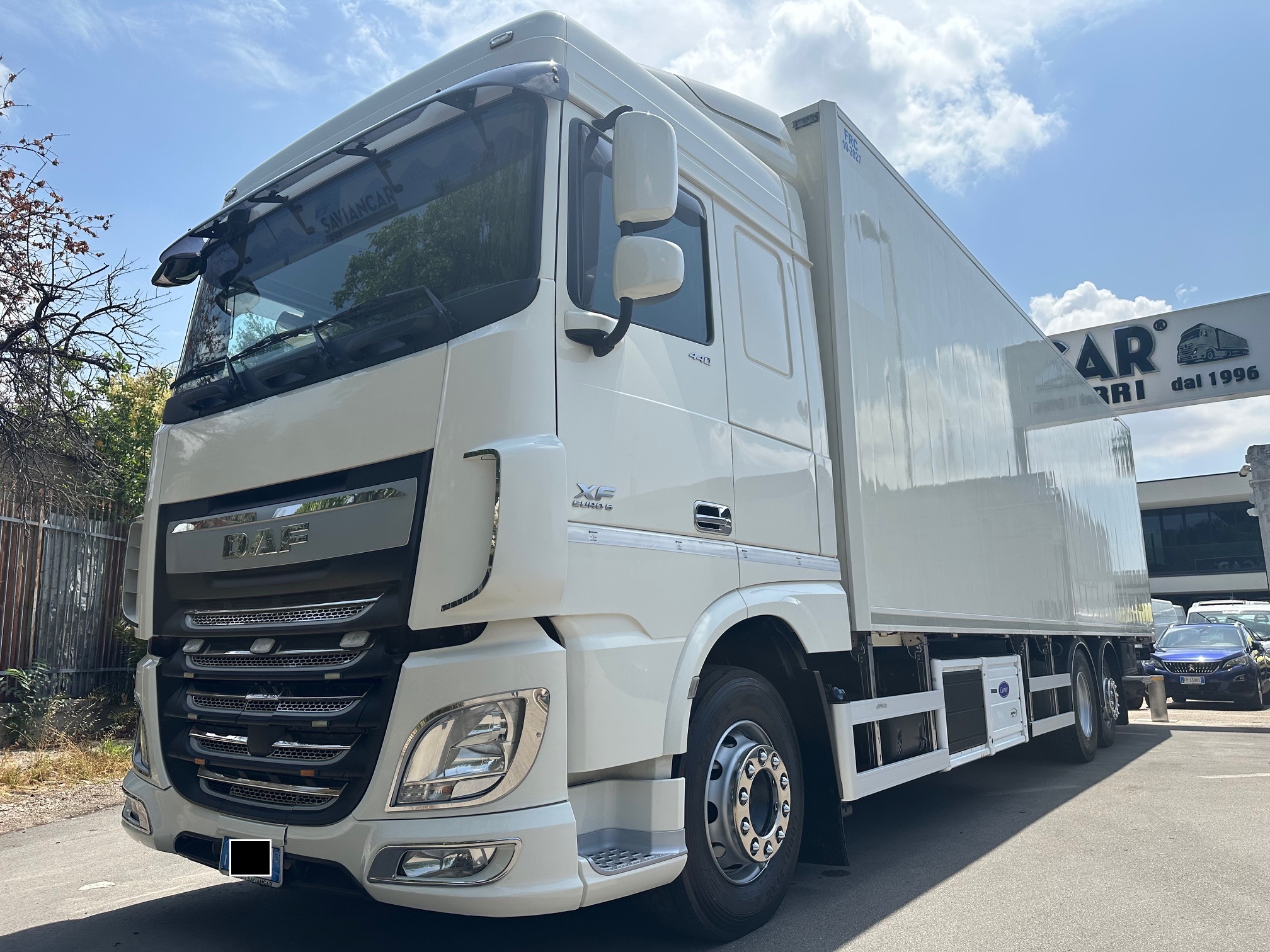 DAF XF440