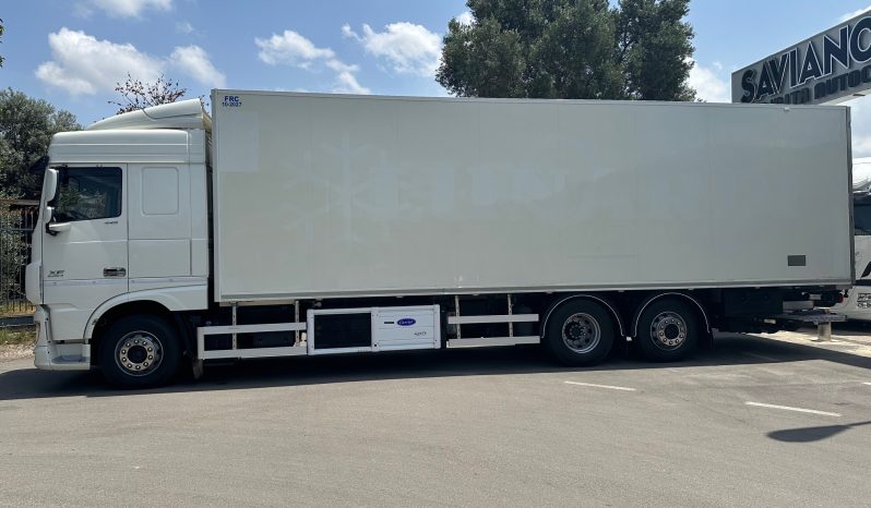 DAF XF440 pieno