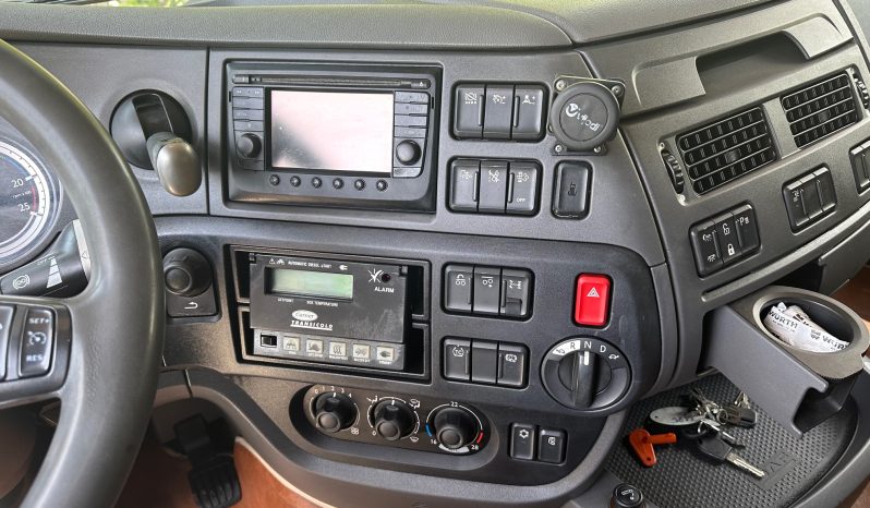 DAF XF440 pieno