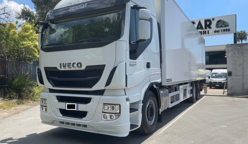 IVECO STRALIS 500 HI WAY pieno