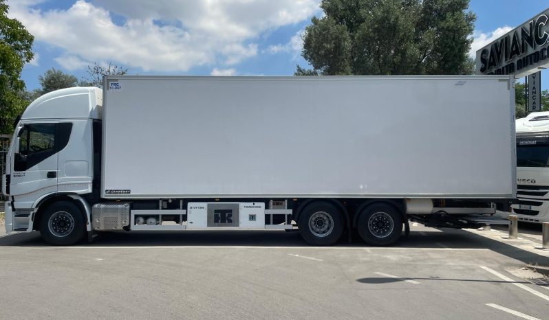 IVECO STRALIS 500 HI WAY pieno