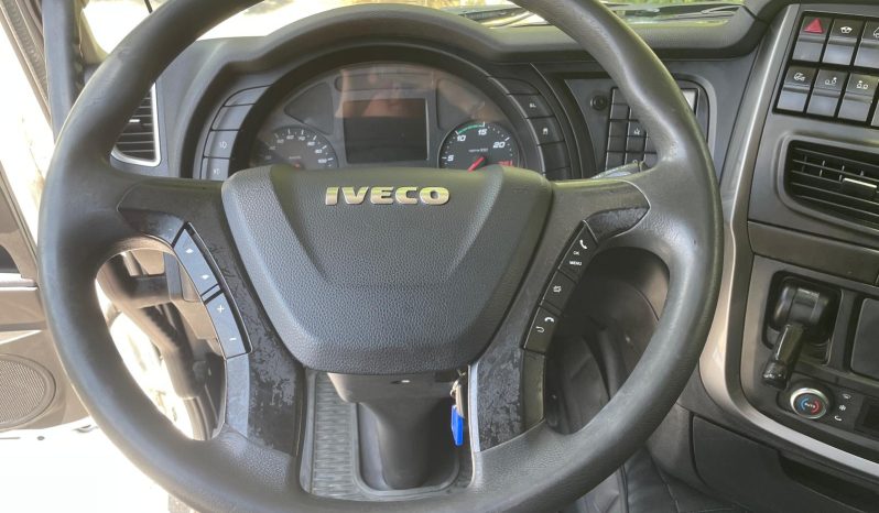 IVECO STRALIS 500 HI WAY pieno