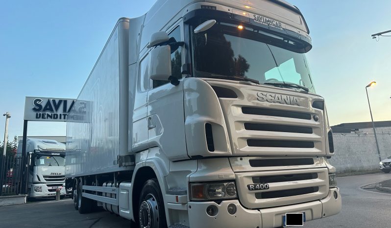 SCANIA R400 pieno
