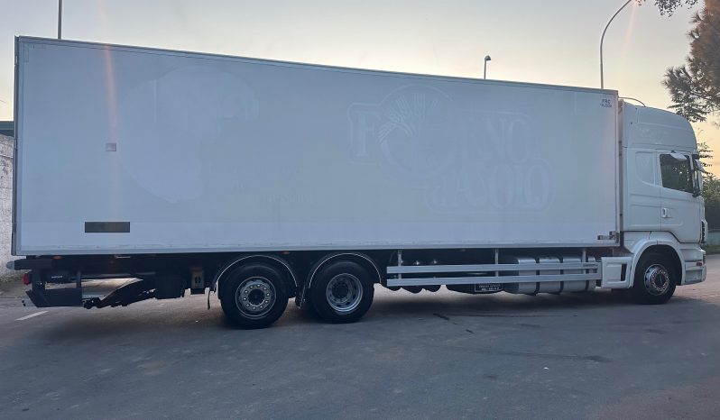 SCANIA R400 pieno