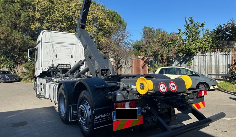MERCEDES ACTROS 2543 pieno