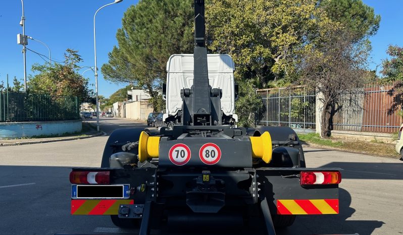 MERCEDES ACTROS 2543 pieno