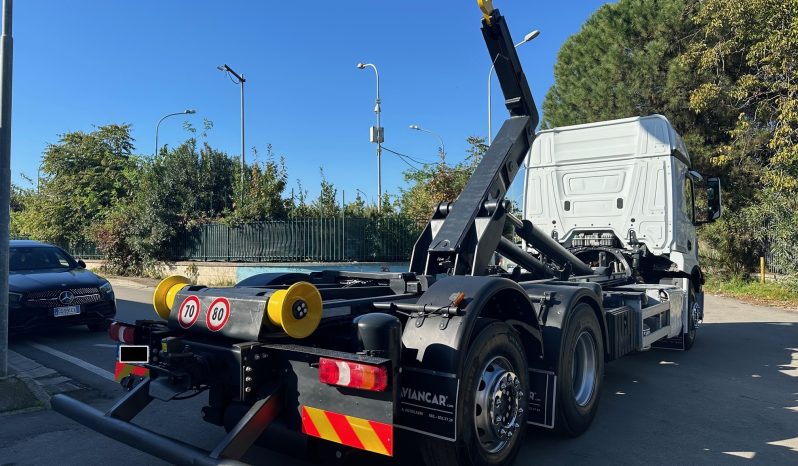 MERCEDES ACTROS 2543 pieno