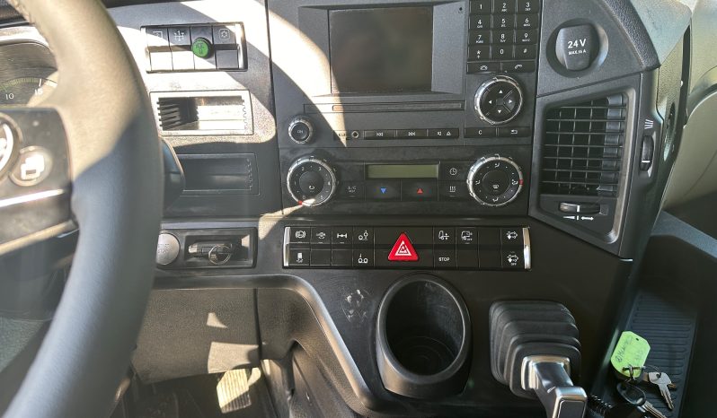 MERCEDES ACTROS 2543 pieno