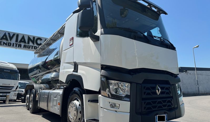 RENAULT T440 pieno