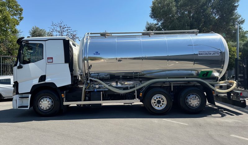 RENAULT T440 pieno