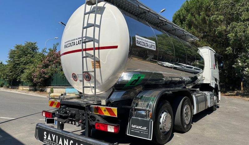 RENAULT T440 pieno