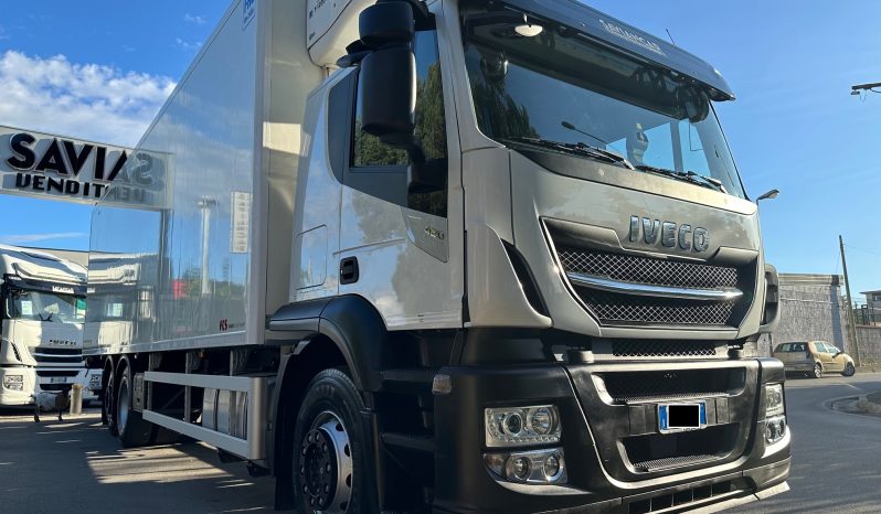 IVECO STRALIS 420 pieno