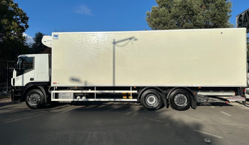 IVECO STRALIS 420 pieno