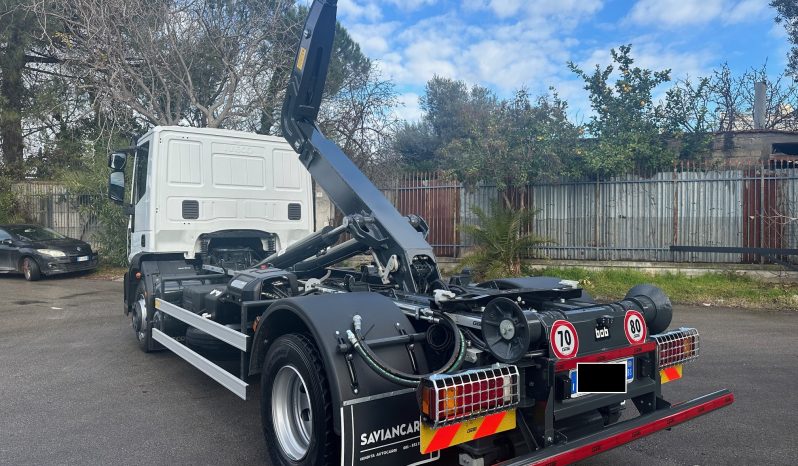 IVECO EUROCARGO 140E22 pieno