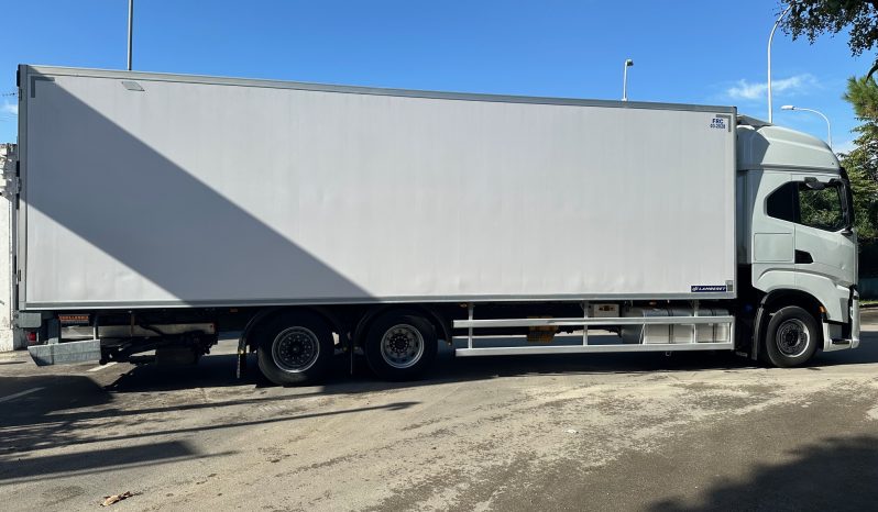 IVECO S-WAY 490 pieno