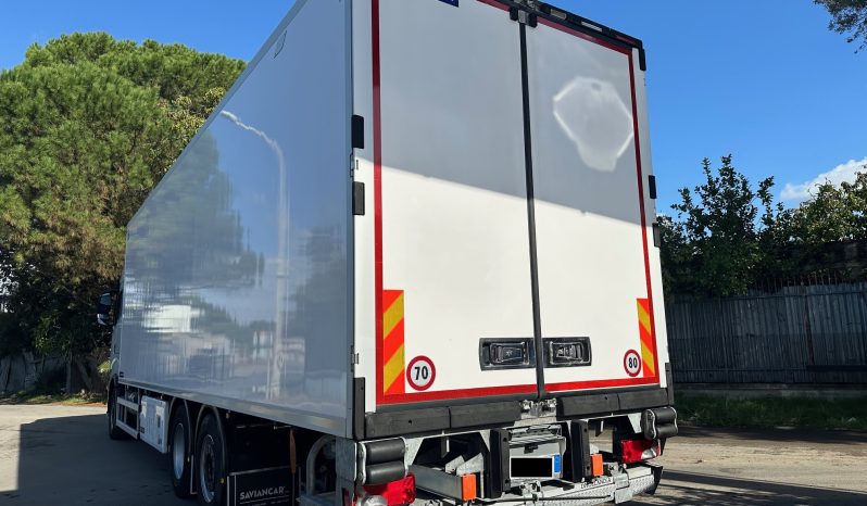 IVECO S-WAY 490 pieno