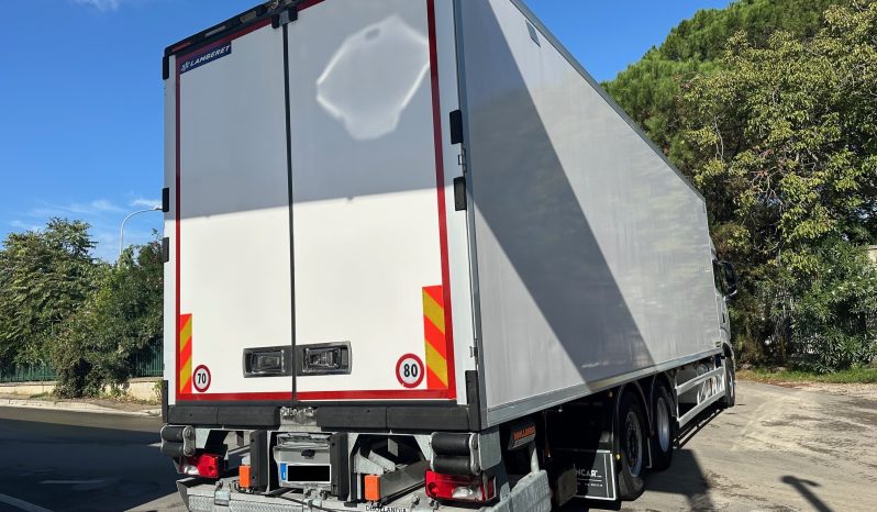 IVECO S-WAY 490 pieno