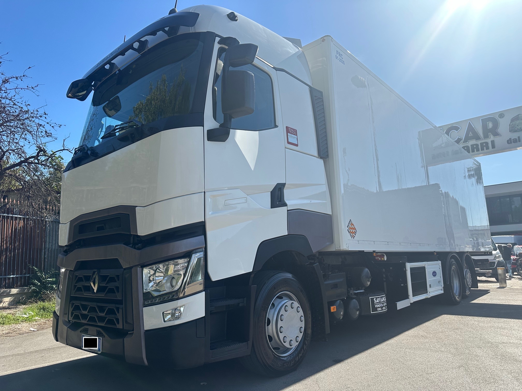 RENAULT T480