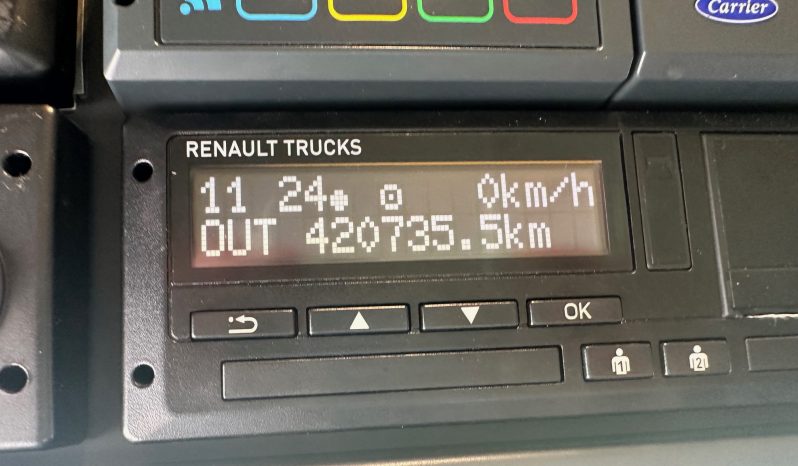 RENAULT T480 pieno