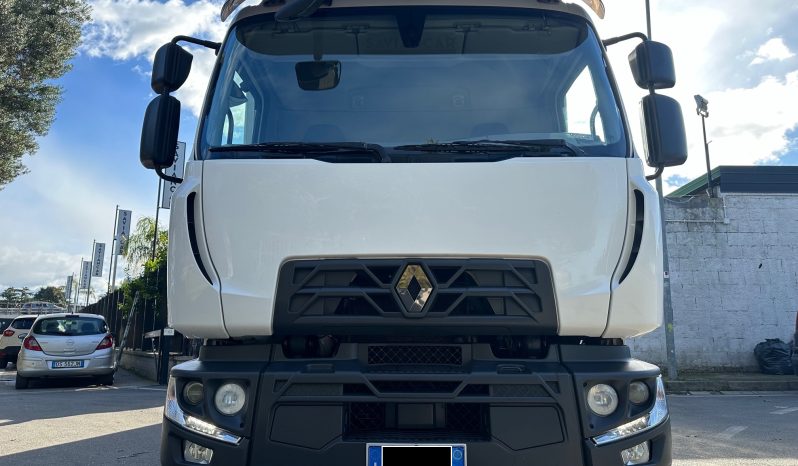RENAULT D12 pieno