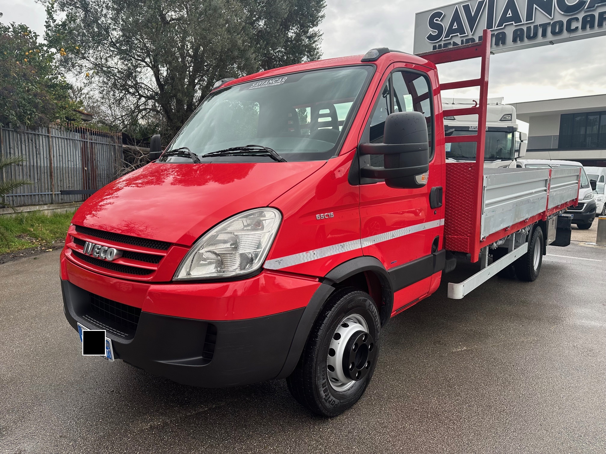 IVECO DAILY 65C15