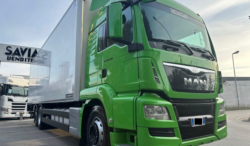 MAN TGS 26.400 pieno