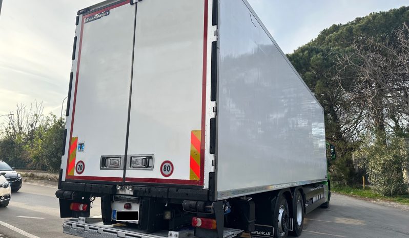 MAN TGS 26.400 pieno