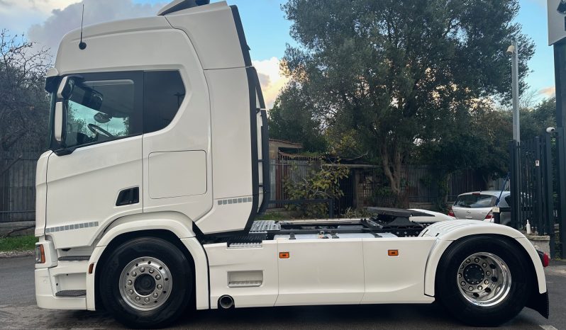 SCANIA R500 pieno
