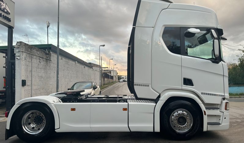 SCANIA R500 pieno