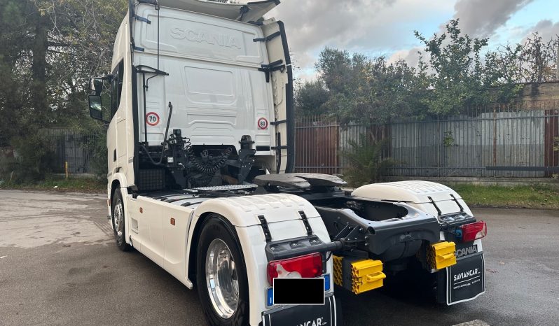 SCANIA R500 pieno